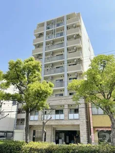 兵庫県神戸市兵庫区永沢町4丁目【マンション】の外観