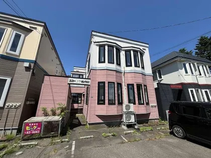 エコーマンションNo.1【101号室】の外観