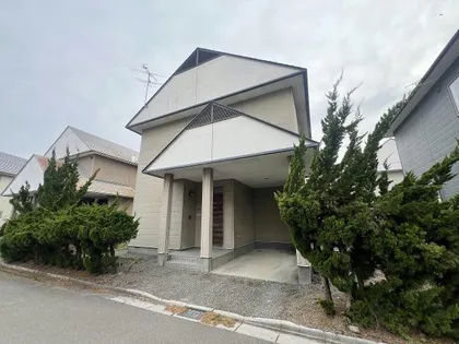 北海道北斗市七重浜4丁目【一戸建】の外観