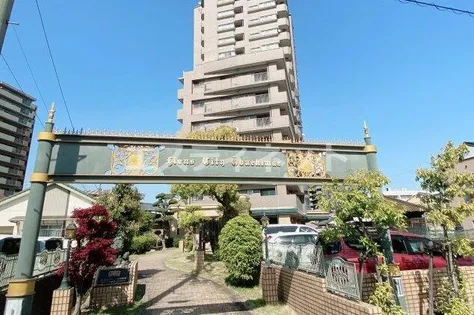 ライオンズシティ大府駅前の画像