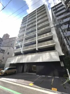 レジュールアッシュ梅田WEST【11階】の外観