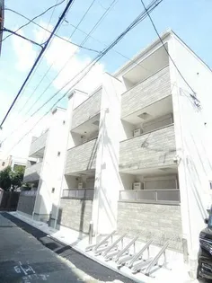 大阪府大阪市旭区今市1丁目【アパート】の外観