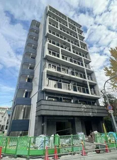 プレサンスOSAKA西中島リエゾン【3階】の外観