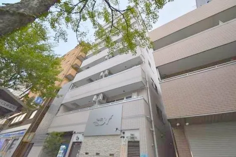 アベニューリップル長田Ⅱ【4階】の外観