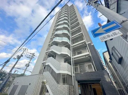 エスリード小阪プライムプレイス【3階】の外観