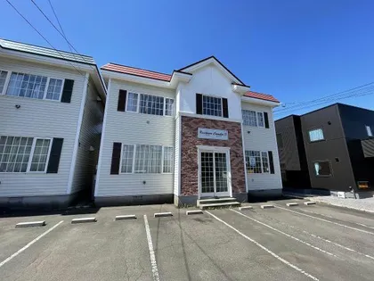 レジデンスカメリアB棟の画像