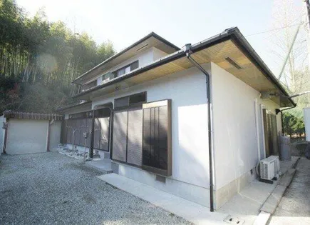 兵庫県神戸市北区長尾町上津【一戸建】の外観