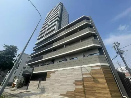 S-RESIDENCE神宮西駅前ascent【15階】の外観