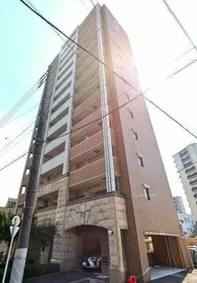 プレサンス名古屋STATIONビーフレックス【11階】の外観