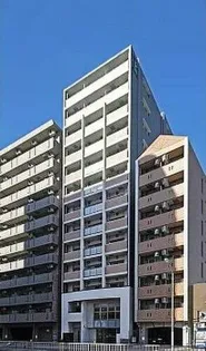 エステムプラザ名古屋駅前プライムタワー【9階】の外観