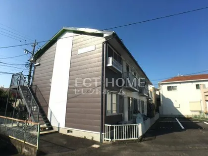 グリーンハイツBの画像