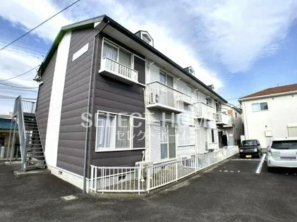 グリーンハイツBの画像