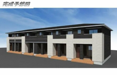 フリーデンハイム小浜【2階】の外観