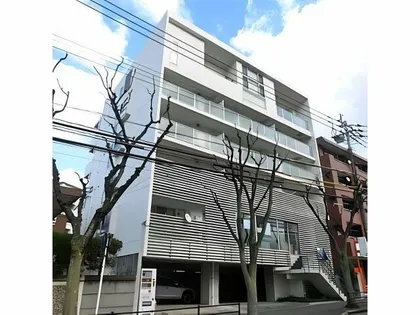 ビアリッツ【4階】の外観