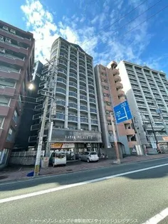 ロイヤルパレス【5階】の外観