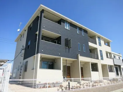 ピュアレジデンスD【1階】の外観