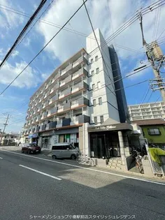 オークヴィラ小倉【2階】の外観