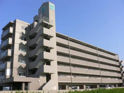 ハッピ―ライフ・フジ【204号室】の外観