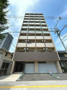 プランドール風の橋東【6階】の外観