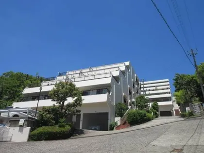 御影ガーデンハイツA棟の画像