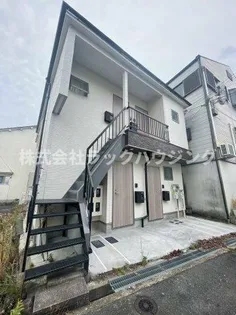 アンベリールメゾン【1階】の外観