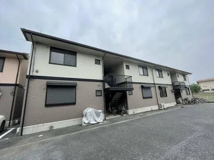 ミモザ【2階】の外観