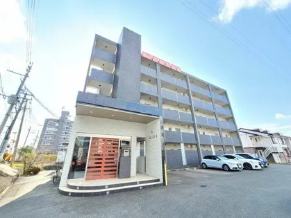 福岡県久留米市津福本町【マンション】の外観