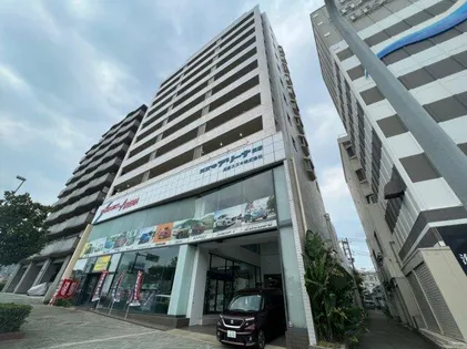 サントピア須磨【5階】の間取り