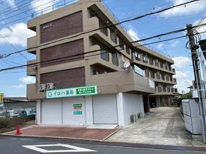 パリーサハウス【3階】の外観