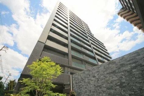 レジディア都島Ⅱ【8階】の外観