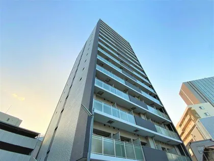 エスリード大阪 NAGAHORI GATE【13階】の外観