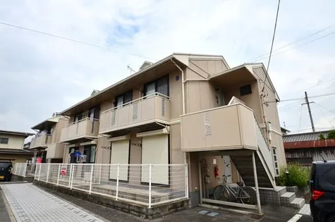コーポサンライズBの画像