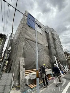 大阪府東大阪市高井田本通7丁目【アパート】の外観