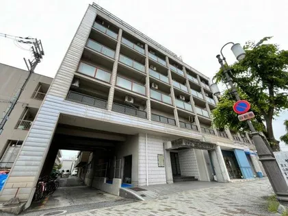 大阪府大阪狭山市狭山1丁目【マンション】の外観