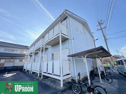 Merry You【1階】の外観