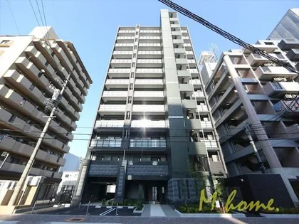 プレサンス上前津プレス【2階】の外観