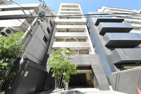 ウエンズ大阪城北【9階】の外観