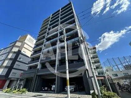 レジュールアッシュザ・パークフロント【2階】の外観