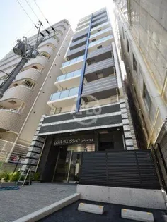 ジアコスモ谷町四丁目【9階】の外観