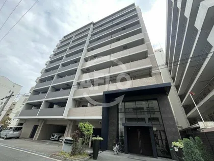 レジュールアッシュ大阪城ノルドの画像