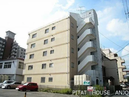 ジョリヴィ安城今池【2階】の外観