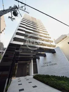 エスリード谷町四丁目【14階】の外観