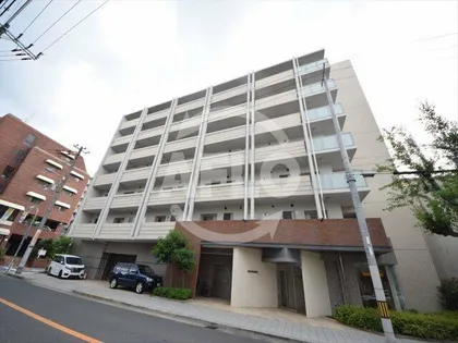 キャッスルビュー玉造上町台の画像