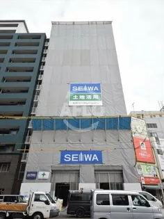 セイワパレス玉造駅上の画像