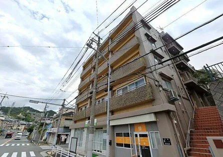 ラムール長田【5階】の外観