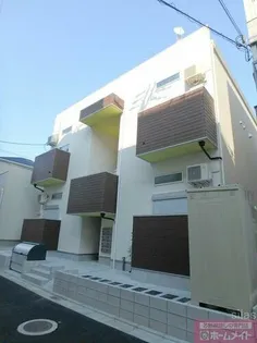 大阪府東大阪市俊徳町4丁目【アパート】の外観