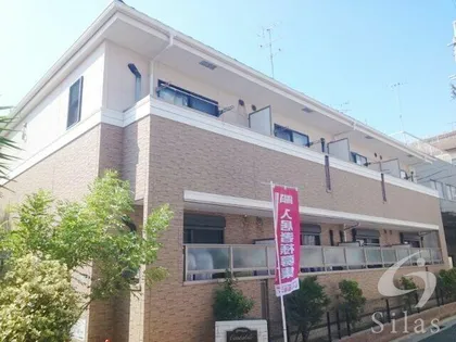 大阪府東大阪市稲田本町3丁目【アパート】の外観