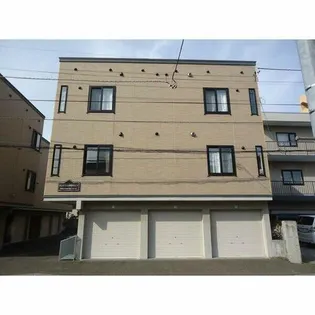 サンテラス手稲本町Ⅲの画像