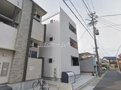 カステッロ塩池【1階】の外観