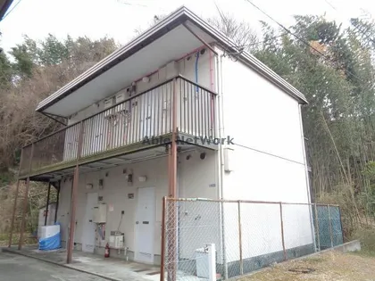 奥山ハイツC棟【202号室】の外観